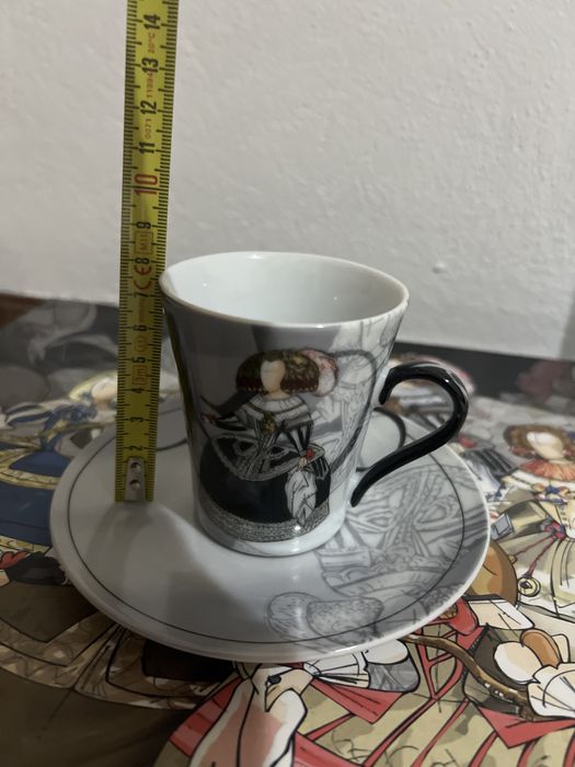 Conjunto chavenas GIORDANO DI PONZANO