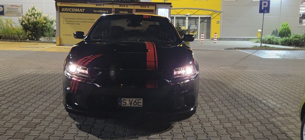 Dodge Charger Rallye 3.6L