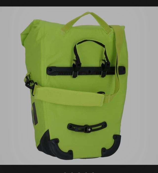 Sakwa torba rowerowa Deuter Mainhattan 17+10(27L)