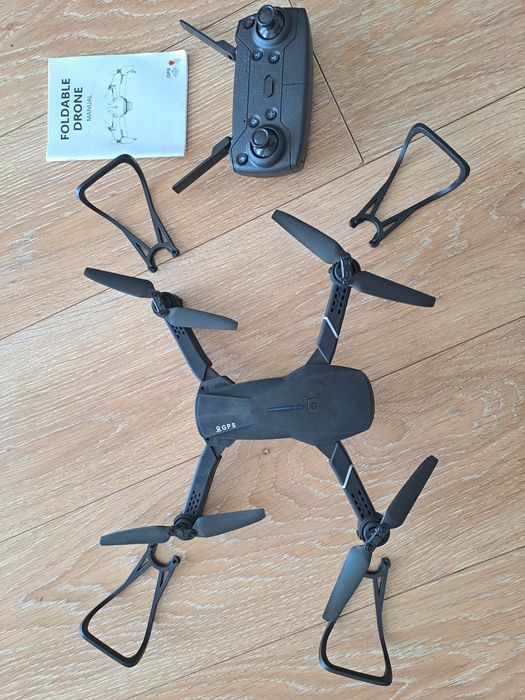 Eachine Drone com pouco uso