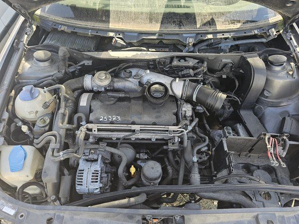 Motor VAG 1.9 TDI ASZ (SWAP)