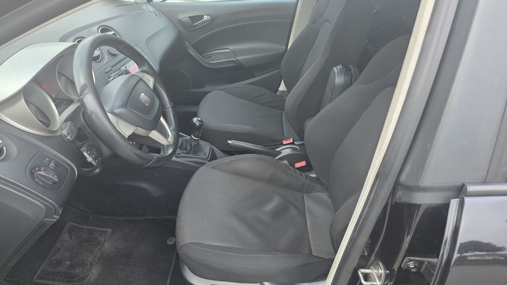 Seat ibiza 1.4tdi sport nacional