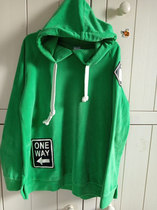 Dres welurowy QBA Kids 152