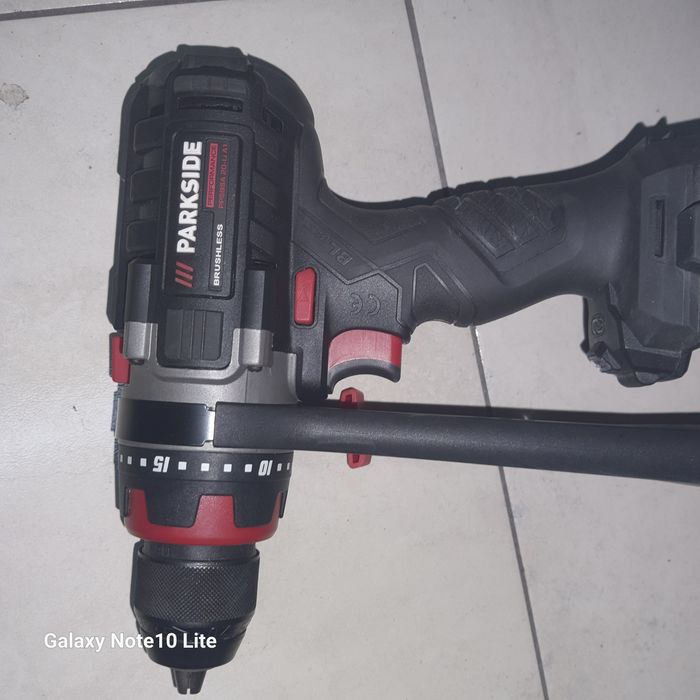 Wiertarko wkretarka performance parkside udar 150NT