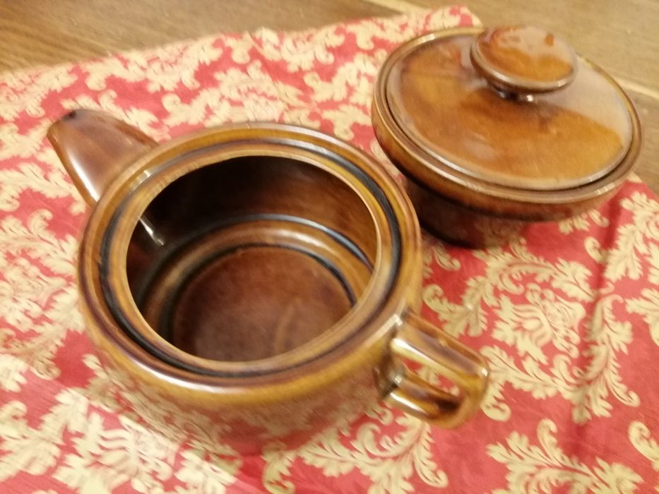 Imbryk z zaparzaczem Mirostowice