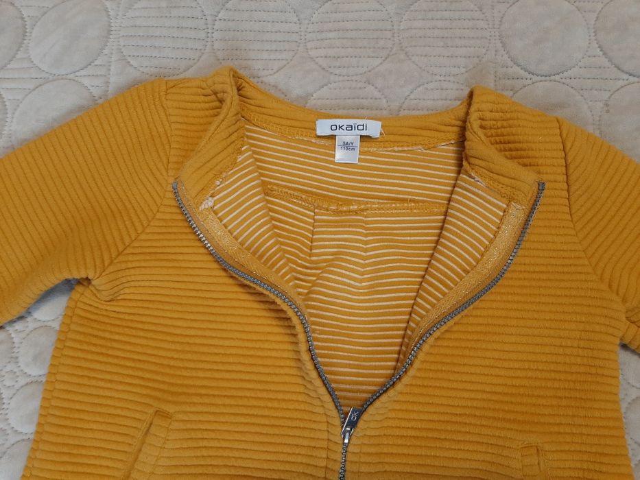 Bluza Okaidi rozmiar 110cm