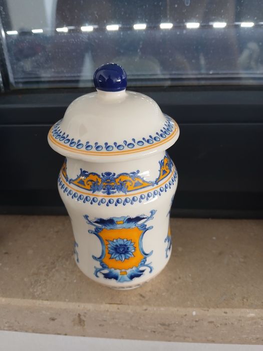 Peças decorativas