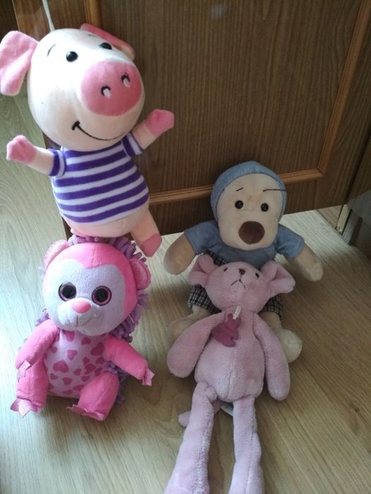 Мягкая игрушка 80 грн