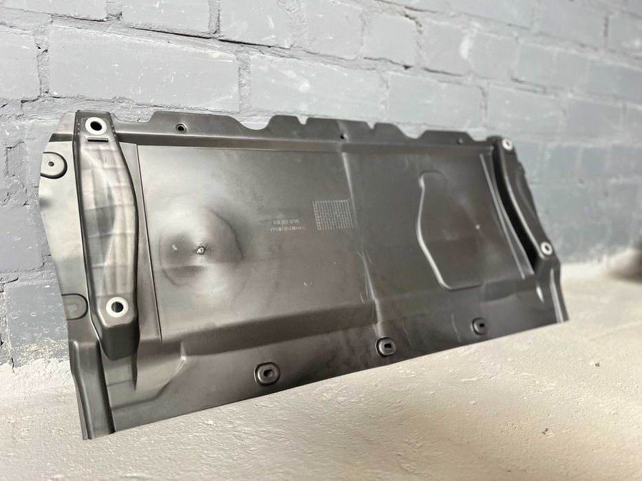 Защита мотора Audi A7 4G захист двигуна Ауді А7