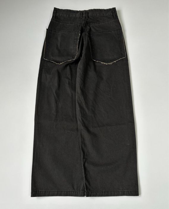 джинсы bershka syper baggy