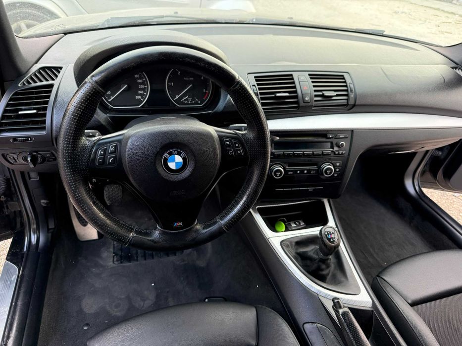 BMW 123D 204cv 2008 foto 5