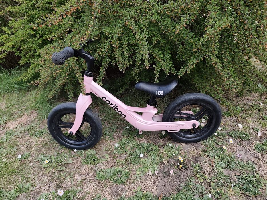 Rowerek biegowy cariboo