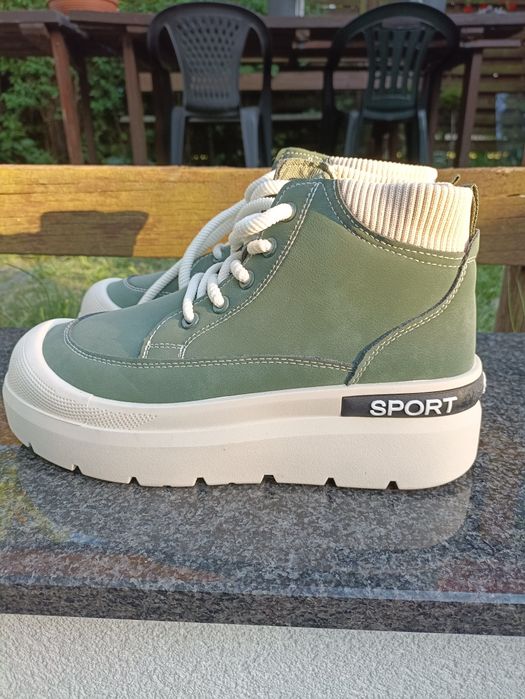 Buty sportowe, Fashion