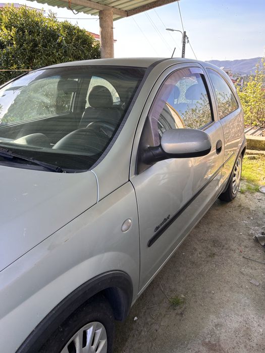 Opel Corsa Comfort