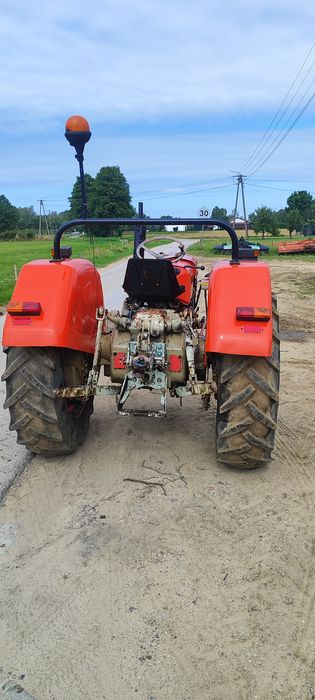 Ciągnik Zetor 4011