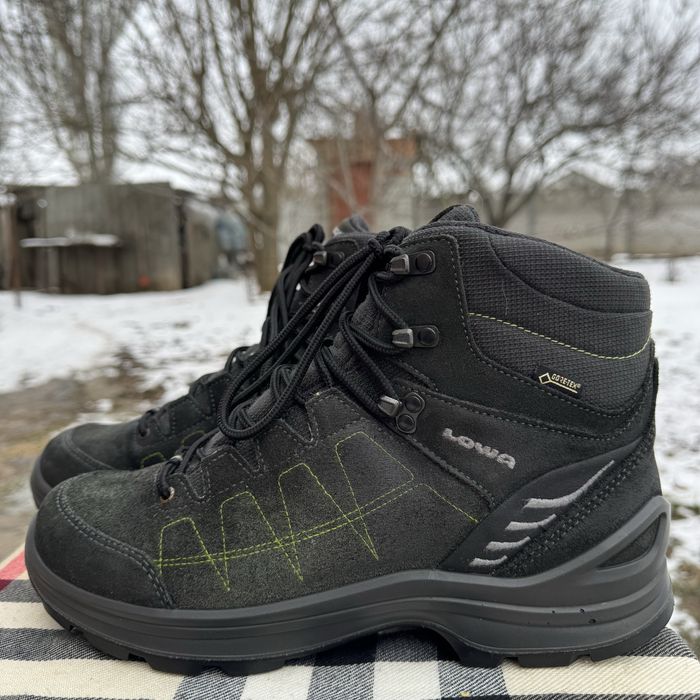 Ботинки Lowa Tiago Gore-Tex Mid, 41-42 размер, Оригинал, Черевики