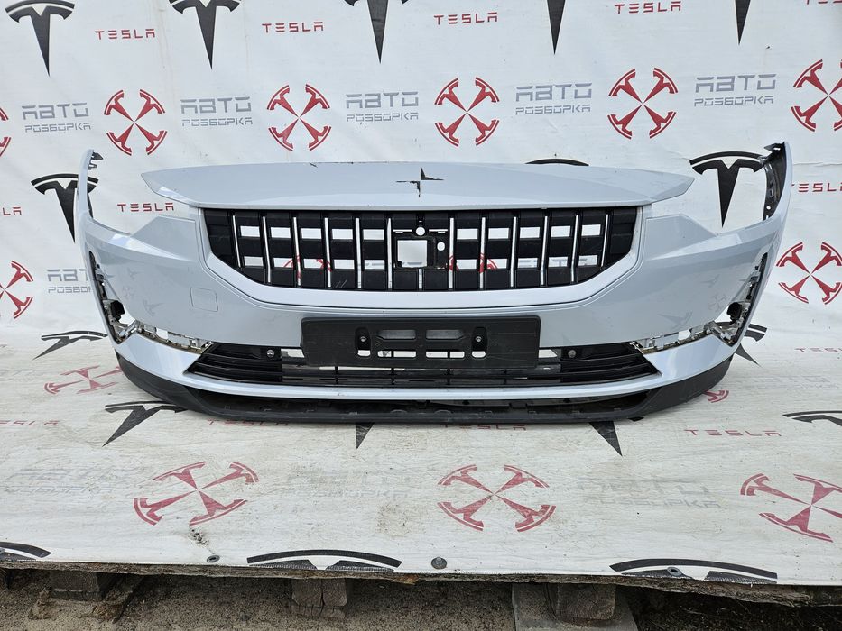 Бампер передній Polestar 2.2020-2023р.