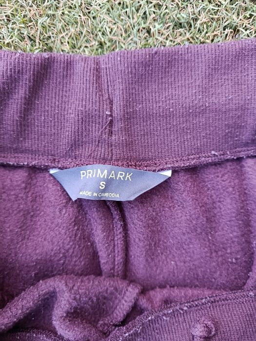 Calças Fato Treino Primark S | Primark Joggers S