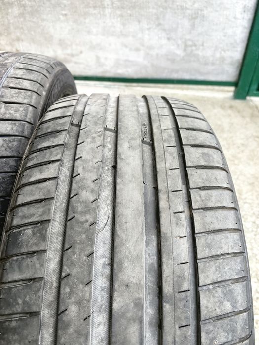 Шини r20 michelin pilot sport ev