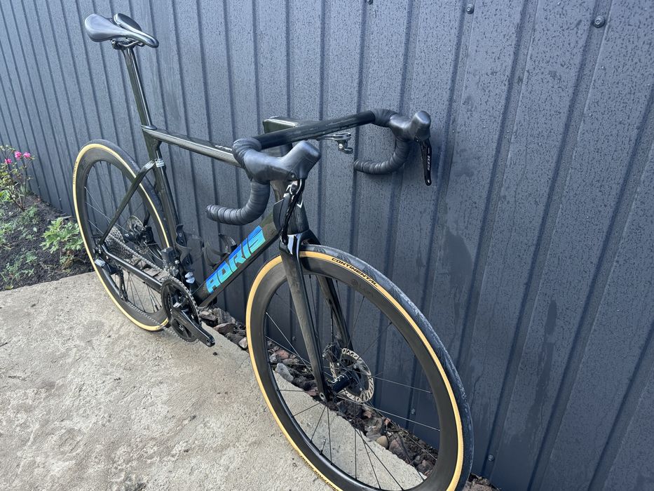 Шосейний велосипед Adris le performance 105 di2 12s 56 (L)