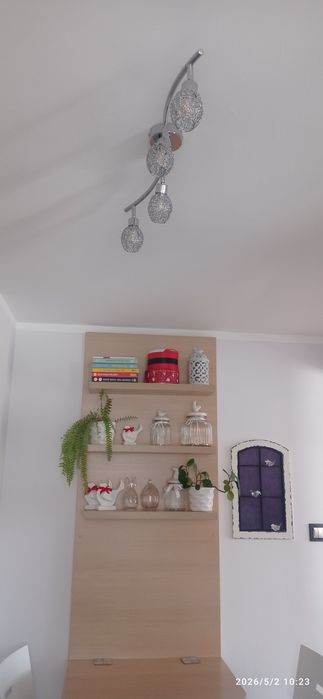 Lampa 4 punktowa