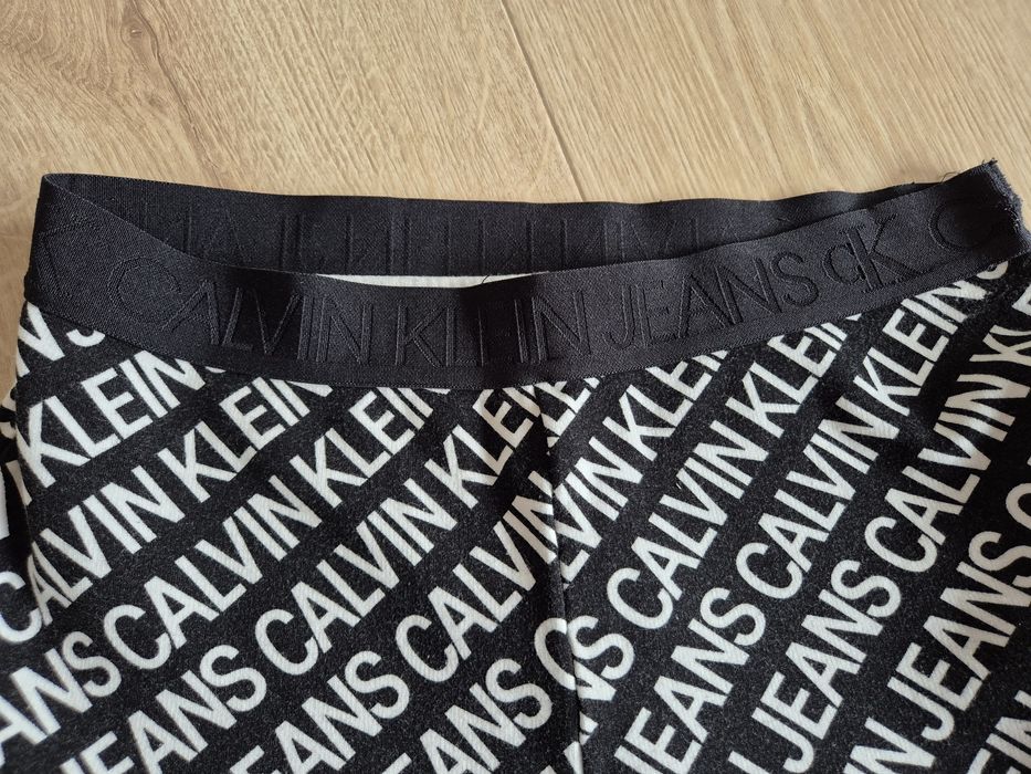Legginsy Calvin Klein S M peek&Cloppenburg