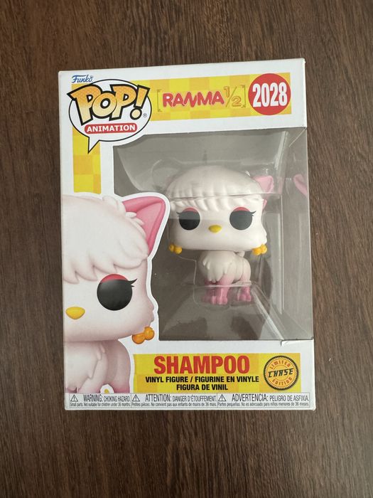 Funko Shampoo Chase