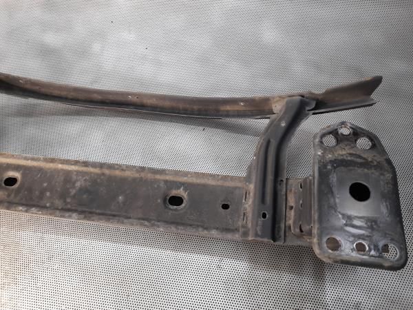 Reforço pára-choques frente FIAT Bravo II (198_)