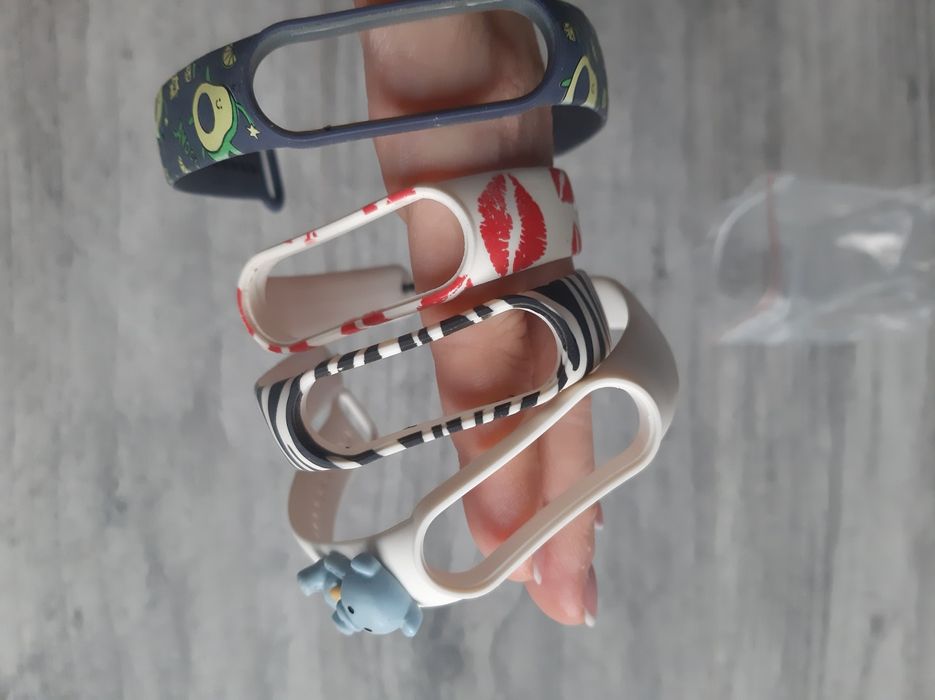 Paski do Smartwatch Xiaomi Mi Band 5