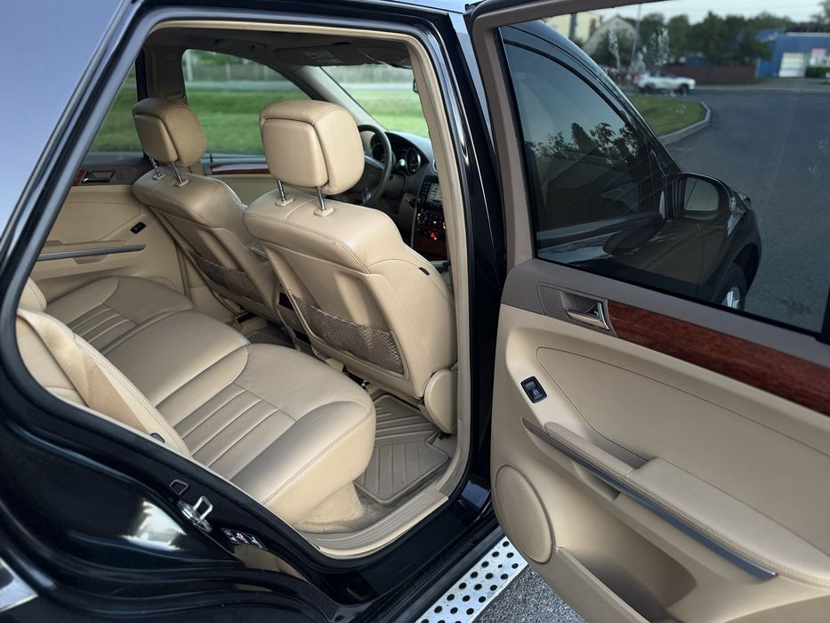 Mercedes-Benz ML 350 4MATIC, 2007 рік
