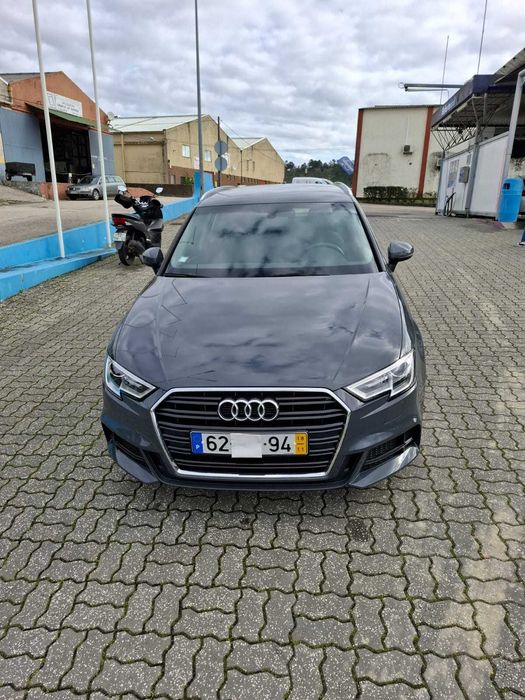 Audi A3 nacional só um dono