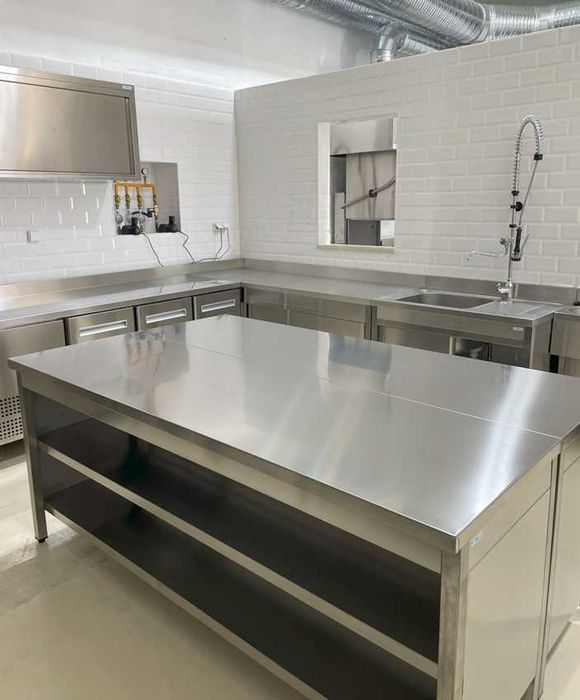 Cozinha Profissional | Planeamento e Instalação