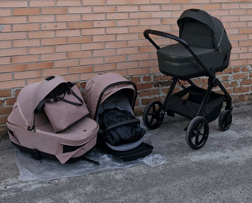 Espiro miloo 2в1+ люлька в хорошом сос