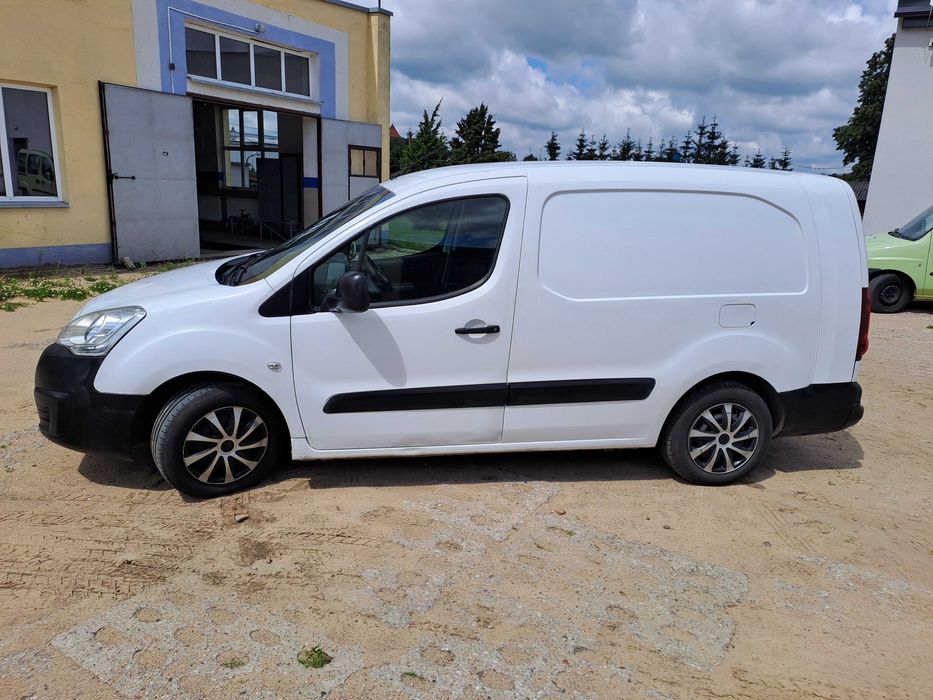 Berlingo LONG HAK, VAT1