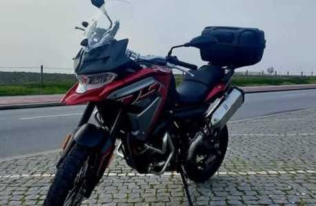 Voge 650 DSX, 2024, 12 Mil KM