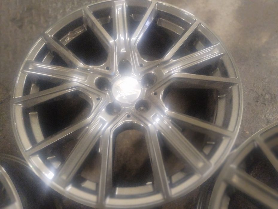 5x112 19 cali 8,5 j et 45 wheel world felgi aluminiowe demo/nowe