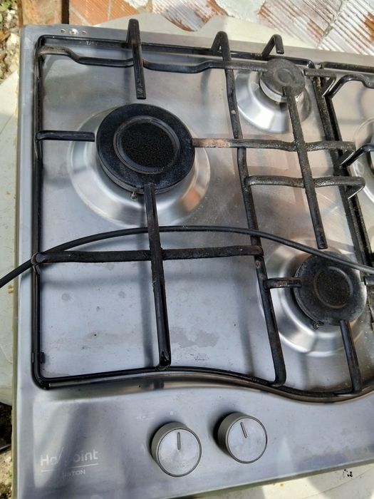 Vendo placa a gaz