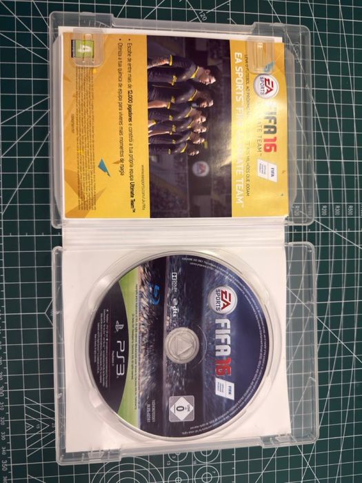 [PS3] FIFA 16