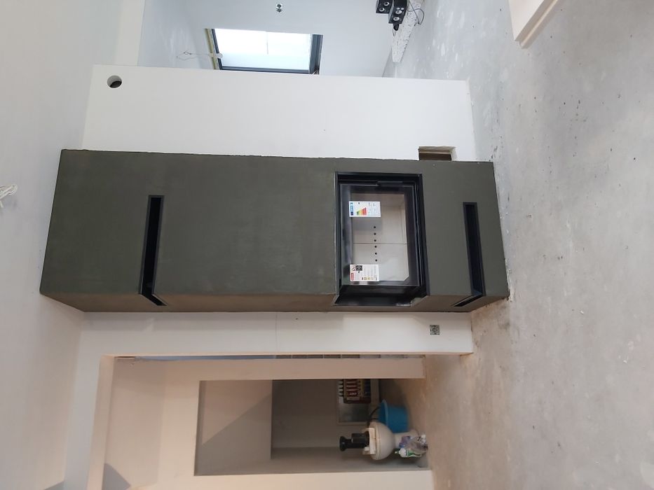 Kominki na wymiar z montażem