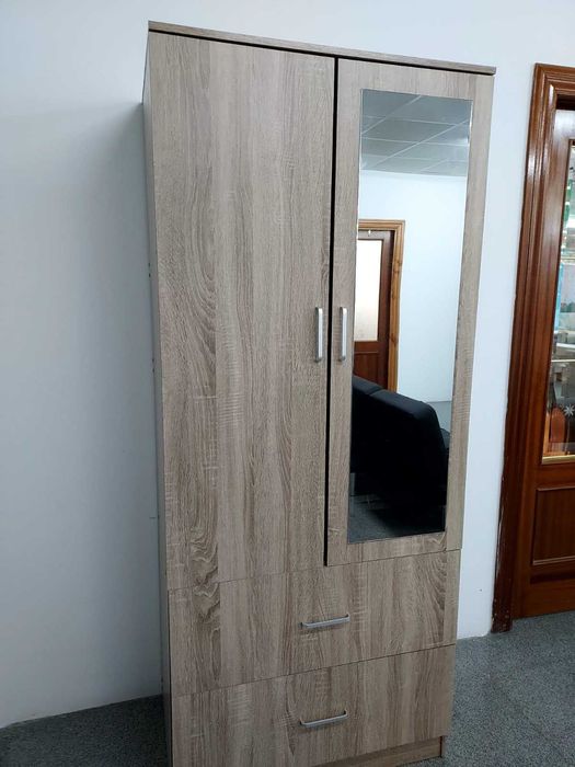 novo! roupeiros de 2 portas + entrega gratuita