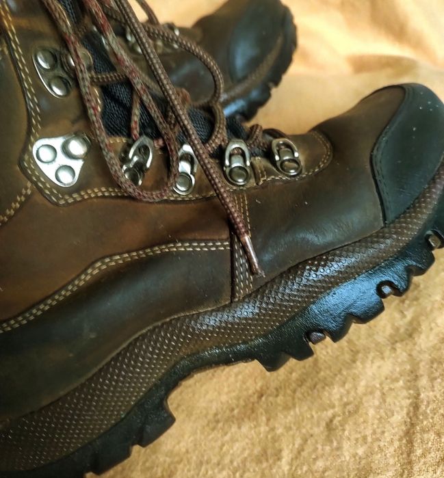 Берци, ботинки, Р 39, зимові чоботи, трекове