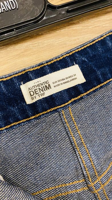 Джинсова спідниця Zara