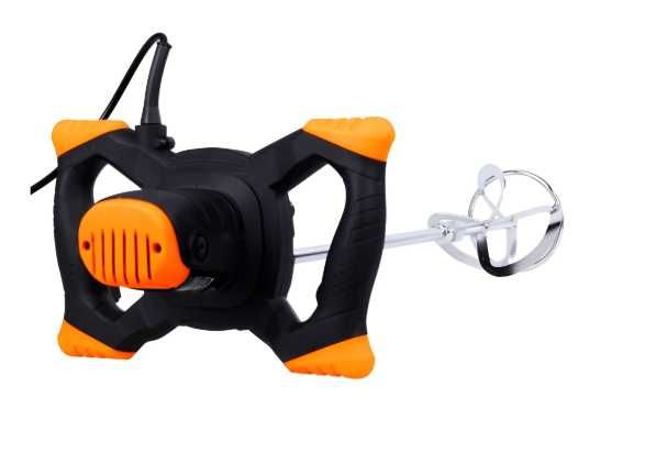 Будівельний міксер Kraft&Dele KD541 2600 Вт, 0–800 об/хв