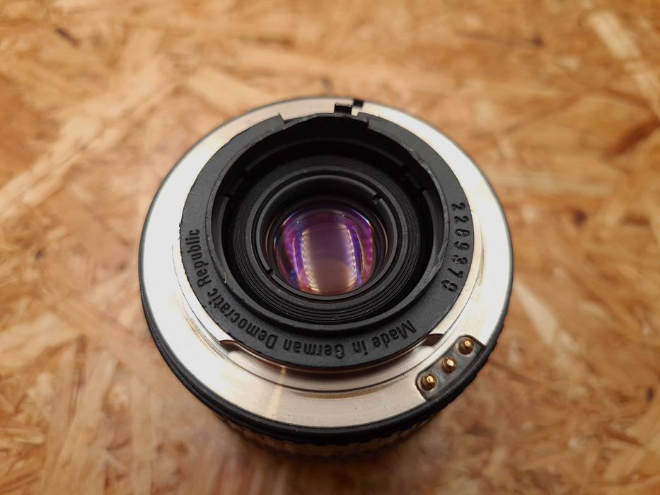 MC Pentacon Prakticar 28mm 2.8 PB Gwarancja