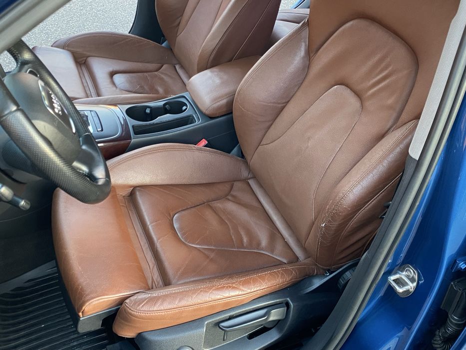 Audi A4 2009 VIN WAUZZZ8K8AN003155 фото оголошення 14 з 24