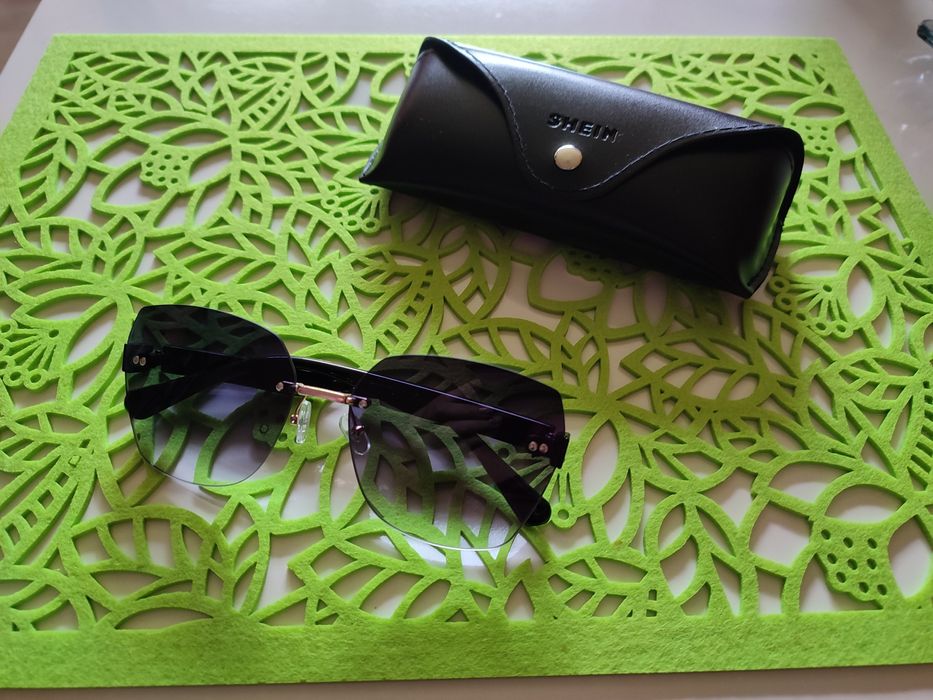 Okulary przeciwsłoneczne nowe