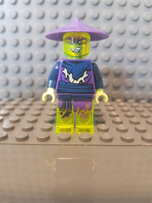 Figurka lego ninjago z sezonu 5