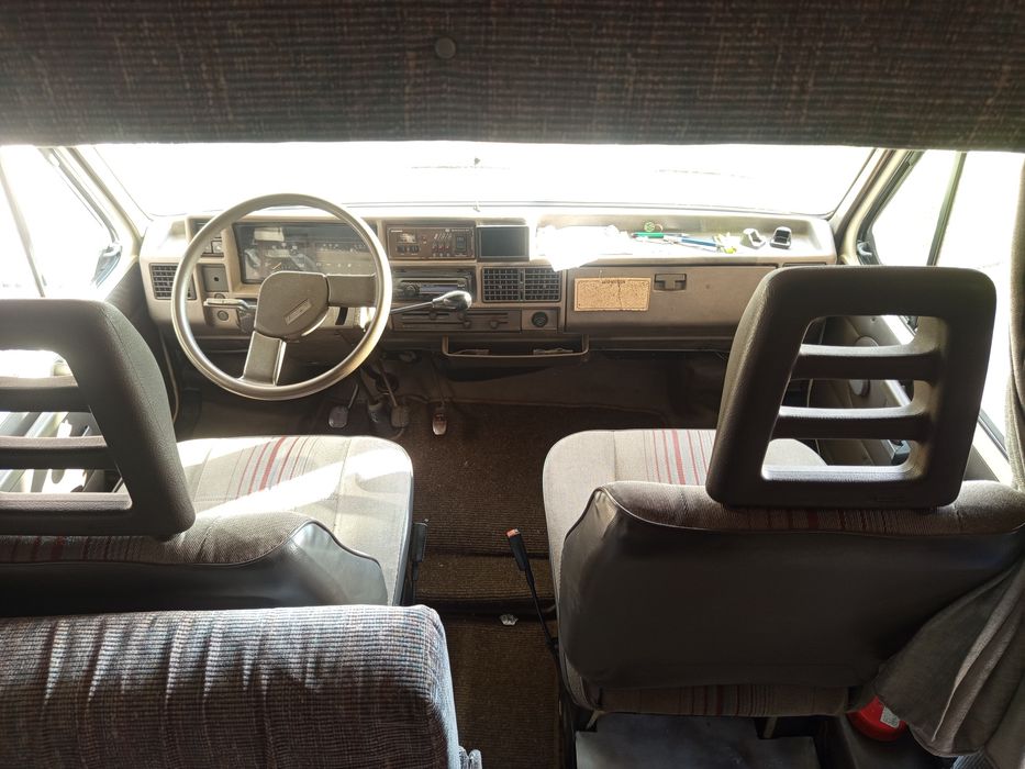 Autocaravana Fiat Ducato 2.5 TD