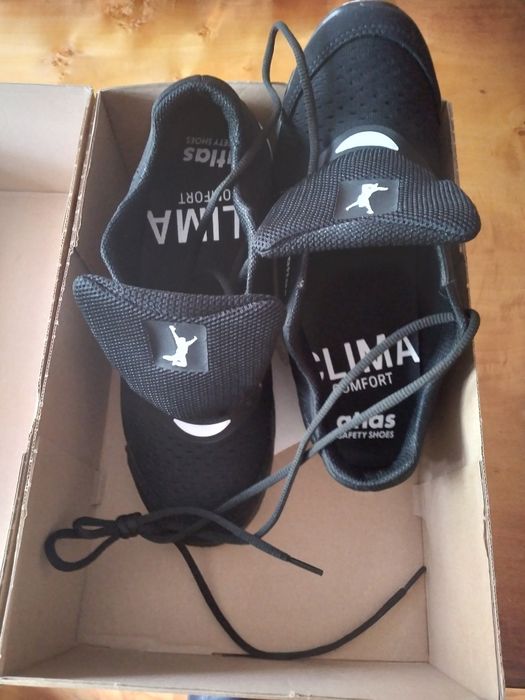 Nowe buty robocze atlas