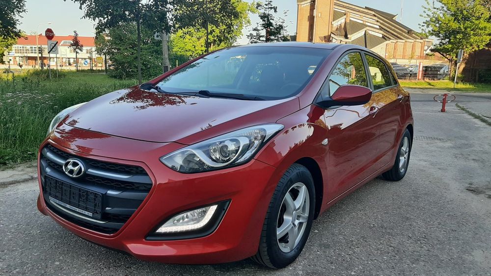 Hyundai i30